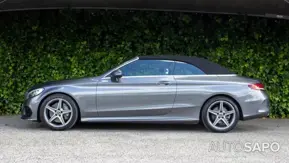 Mercedes-Benz Classe C 250 BlueTEC AMG Line Aut. de 2018