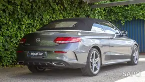 Mercedes-Benz Classe C 250 BlueTEC AMG Line Aut. de 2018