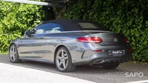 Mercedes-Benz Classe C 250 BlueTEC AMG Line Aut. de 2018