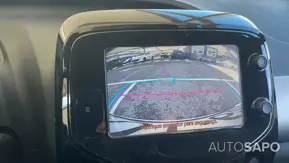 Peugeot 108 1.0 e-VTi Allure Top! de 2018