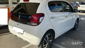 Peugeot 108 1.0 e-VTi Allure Top! de 2018