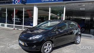Ford Fiesta 1.4 TDCi Trend de 2010
