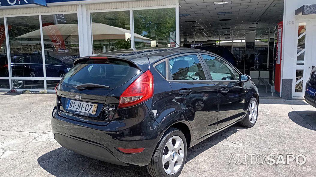 Ford Fiesta 1.4 TDCi Trend de 2010