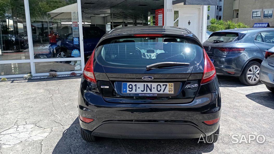 Ford Fiesta 1.4 TDCi Trend de 2010