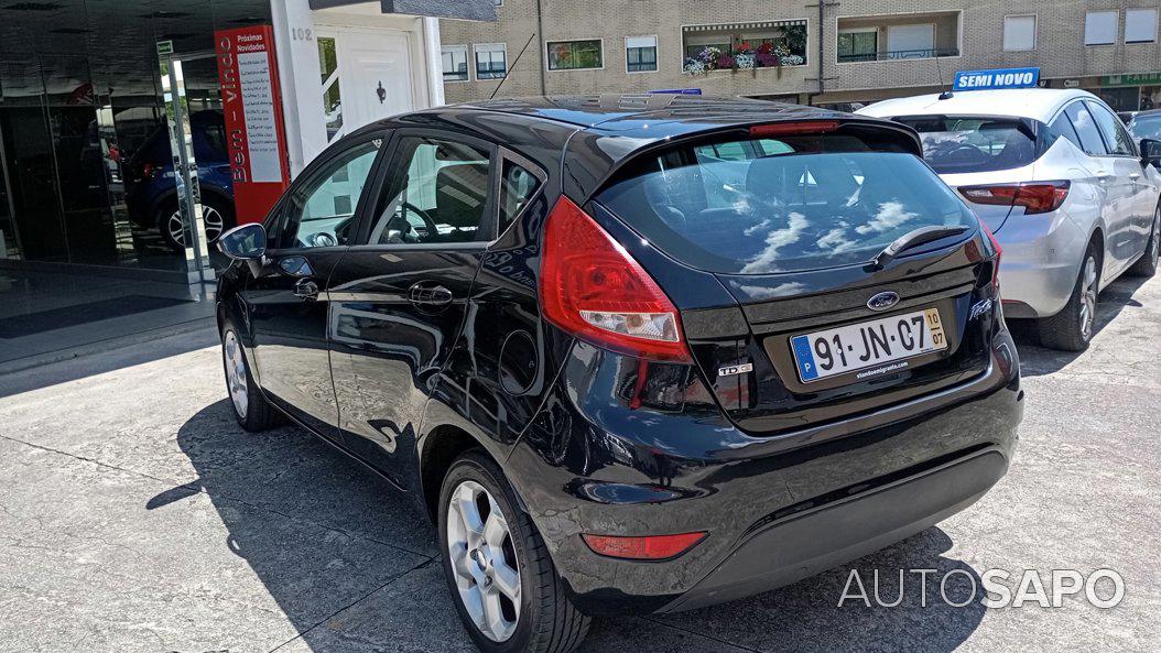 Ford Fiesta 1.4 TDCi Trend de 2010
