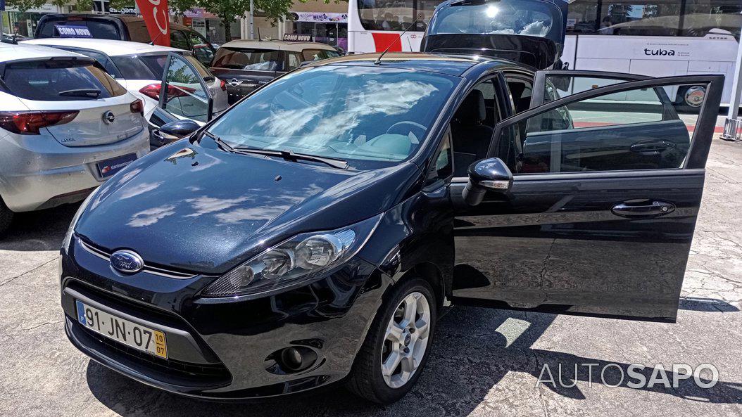 Ford Fiesta 1.4 TDCi Trend de 2010