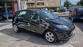 Ford Fiesta 1.4 TDCi Trend de 2010