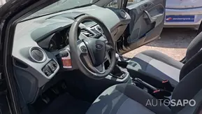 Ford Fiesta 1.4 TDCi Trend de 2010