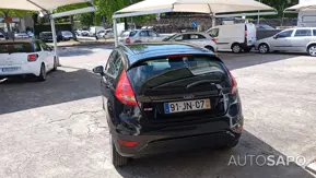 Ford Fiesta 1.4 TDCi Trend de 2010