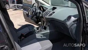 Ford Fiesta 1.4 TDCi Trend de 2010