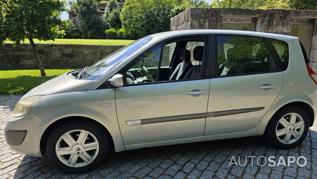 Renault Scénic 1.5 dCi Luxe Dynamique de 2004