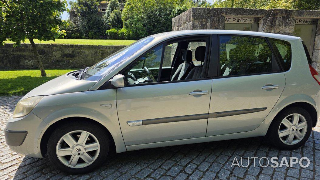 Renault Scénic 1.5 dCi Luxe Dynamique de 2004