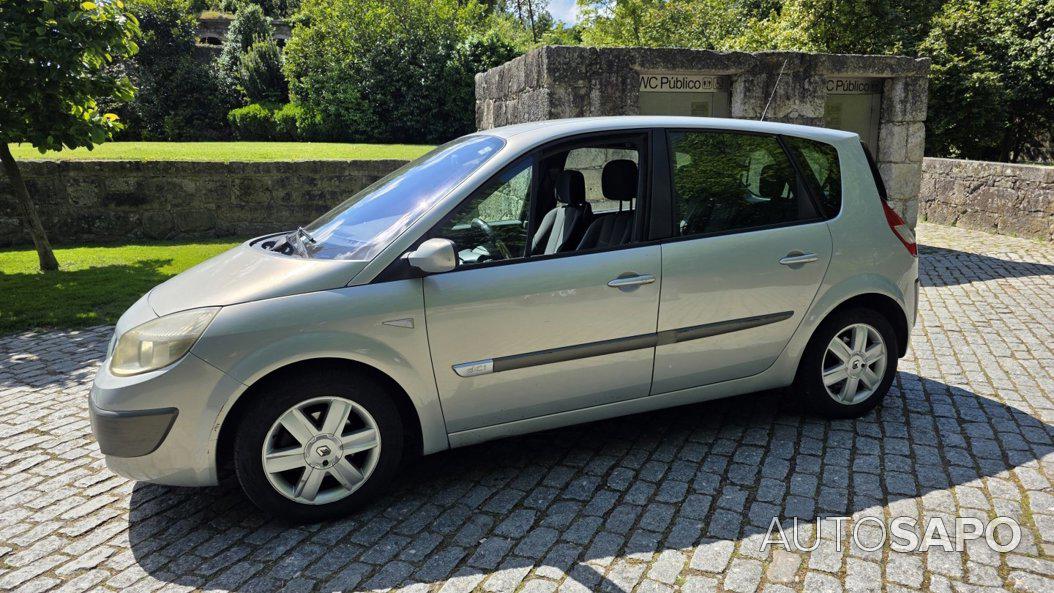 Renault Scénic 1.5 dCi Luxe Dynamique de 2004