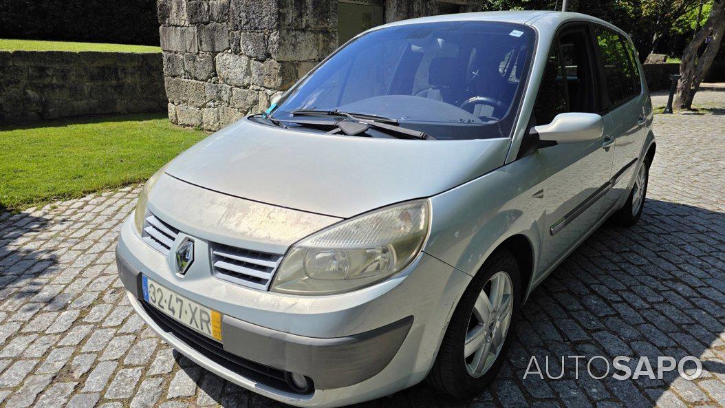 Renault Scénic 1.5 dCi Luxe Dynamique de 2004