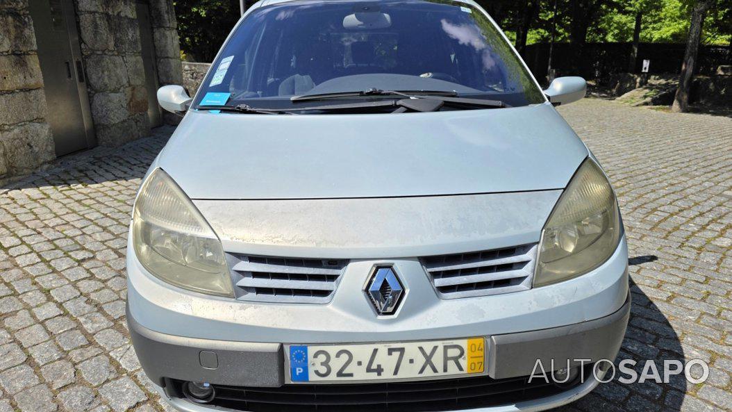Renault Scénic 1.5 dCi Luxe Dynamique de 2004