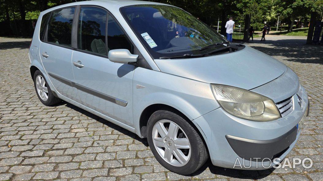 Renault Scénic 1.5 dCi Luxe Dynamique de 2004