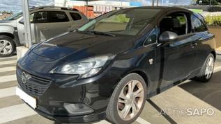 Opel Corsa 1.0 Turbo GT de 2017
