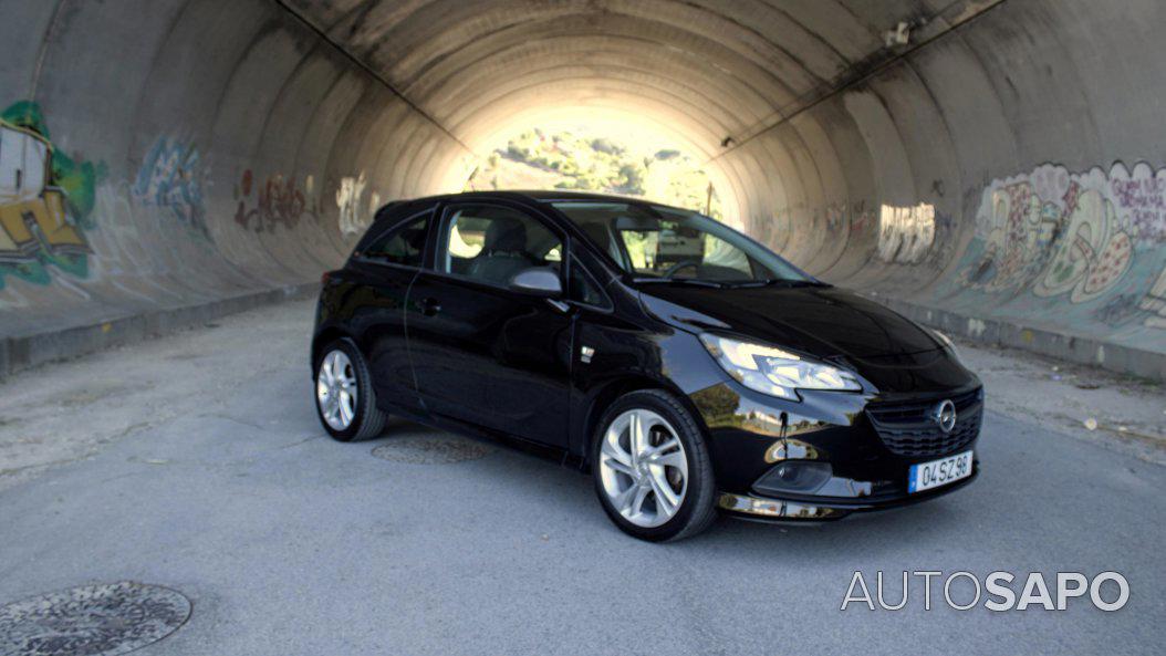 Opel Corsa 1.0 Turbo GT de 2017