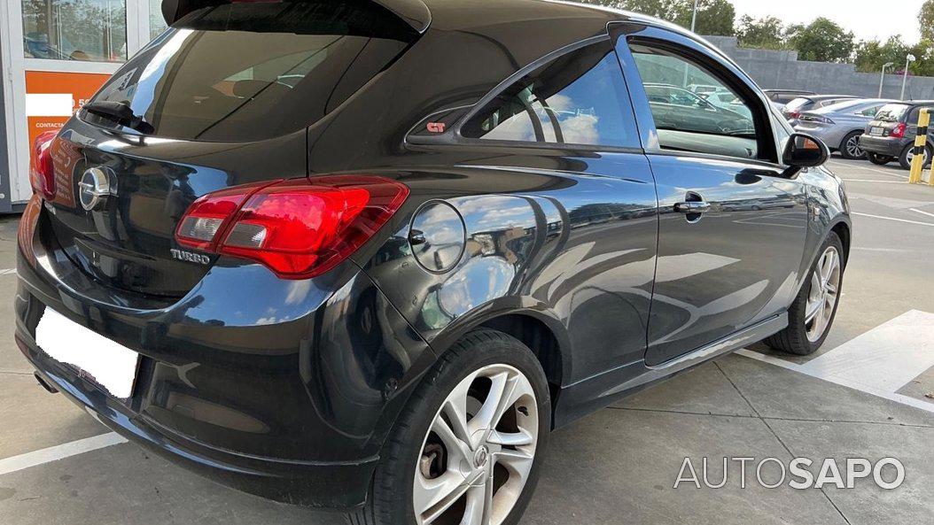 Opel Corsa 1.0 Turbo GT de 2017