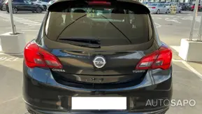 Opel Corsa 1.0 Turbo GT de 2017