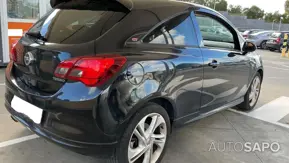 Opel Corsa 1.0 Turbo GT de 2017