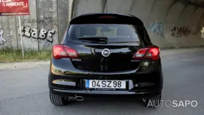 Opel Corsa 1.0 Turbo GT de 2017