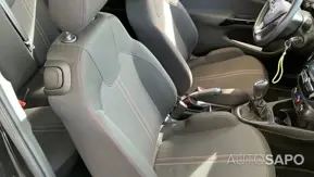 Opel Corsa 1.0 Turbo GT de 2017