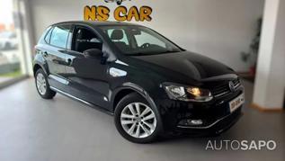 Volkswagen Polo 1.0 de 2016