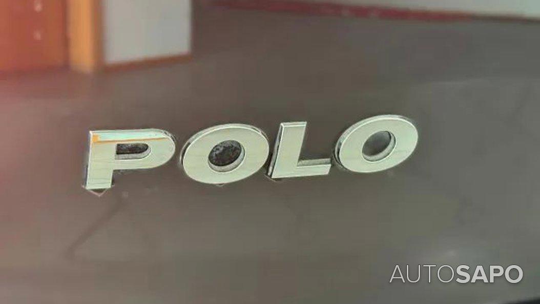 Volkswagen Polo 1.0 de 2016
