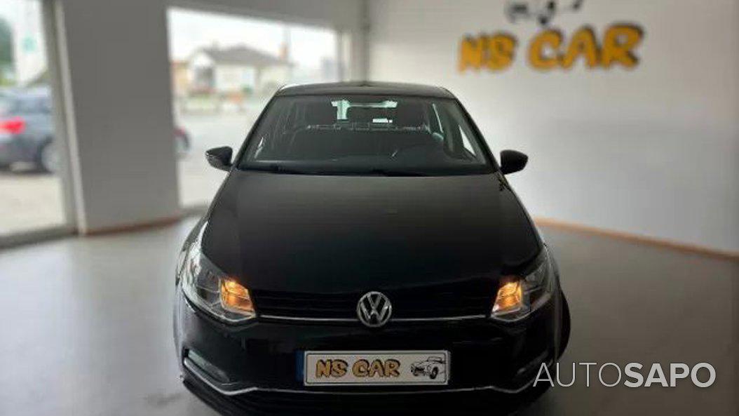 Volkswagen Polo 1.0 de 2016