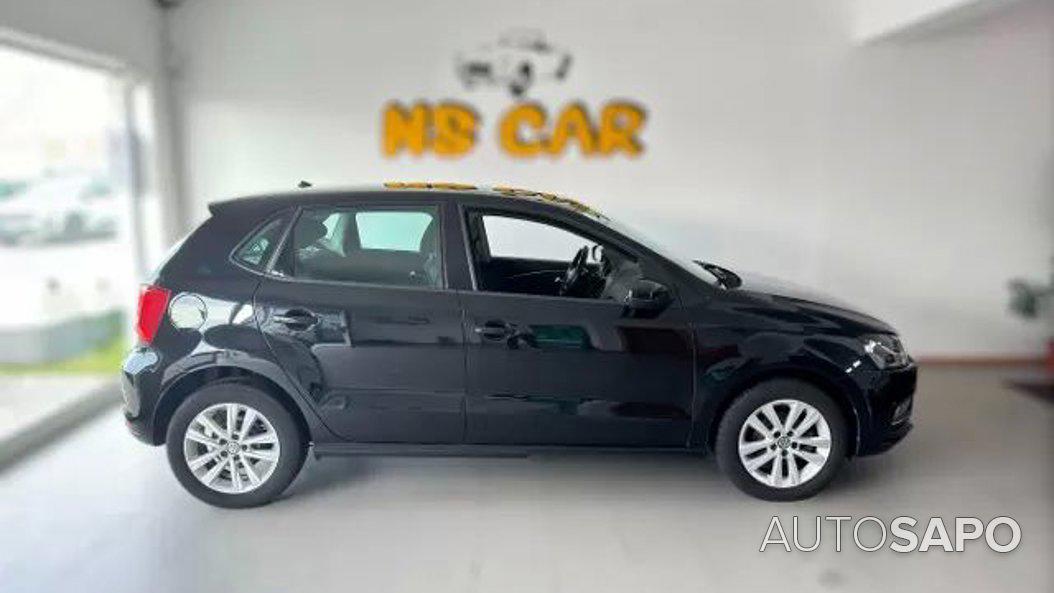 Volkswagen Polo 1.0 de 2016