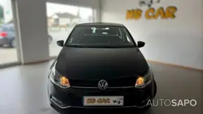 Volkswagen Polo 1.0 de 2016