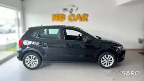 Volkswagen Polo 1.0 de 2016