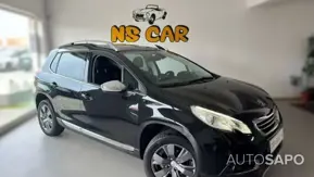 Peugeot 2008 1.6 e-HDi Allure 2-Tronic de 2015