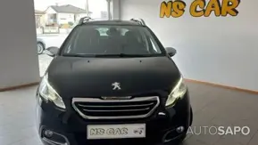 Peugeot 2008 1.6 e-HDi Allure 2-Tronic de 2015