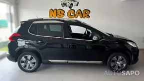 Peugeot 2008 1.6 e-HDi Allure 2-Tronic de 2015