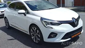 Renault Clio 1.5 Blue dCi Intens de 2020
