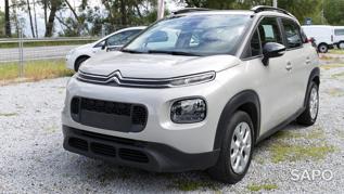 Citroen C3 AirCross 1.2 PureTech Live de 2019