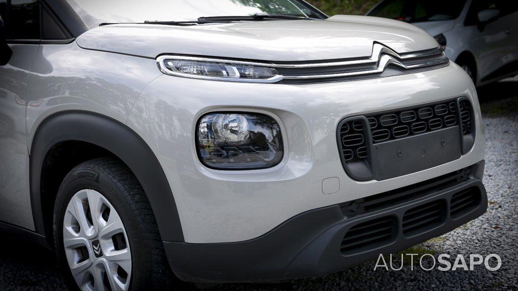 Citroen C3 AirCross 1.2 PureTech Live de 2019
