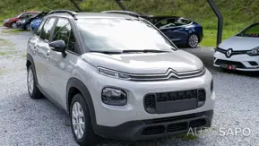 Citroen C3 AirCross 1.2 PureTech Live de 2019