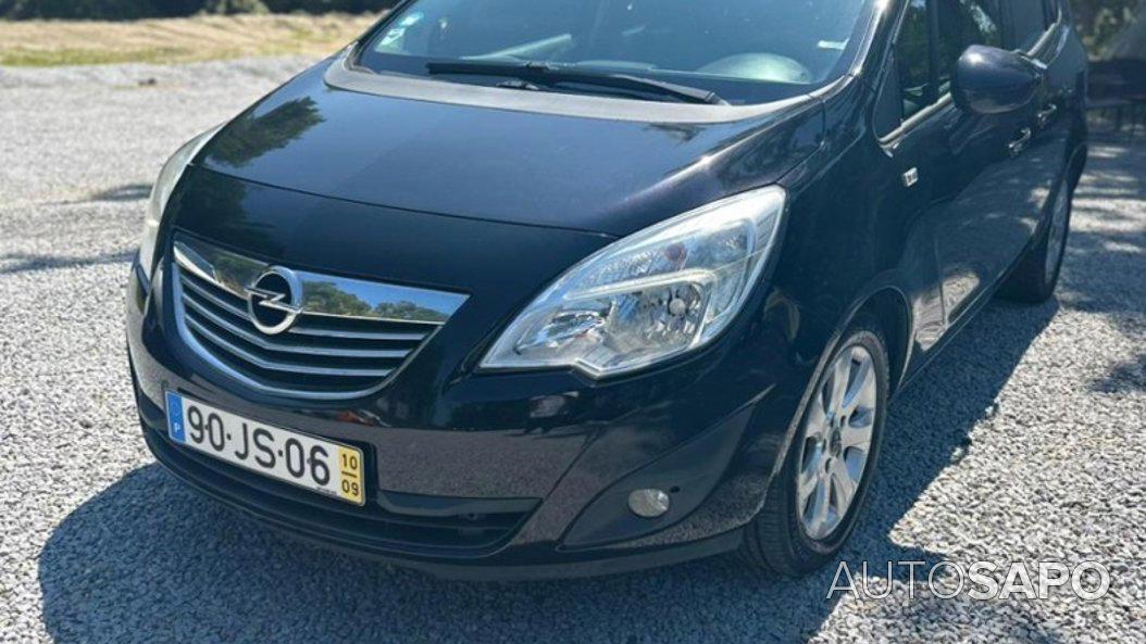 Opel Meriva 1.3 CDTi Enjoy de 2010