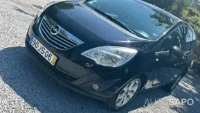 Opel Meriva 1.3 CDTi Enjoy de 2010