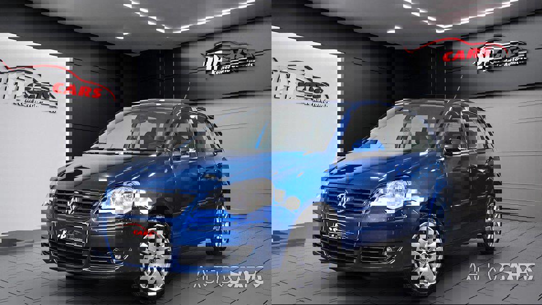 Volkswagen Polo de 2005