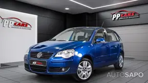 Volkswagen Polo de 2005
