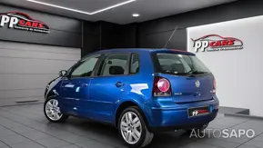 Volkswagen Polo de 2005