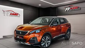 Peugeot 3008 1.2 PureTech Allure de 2016