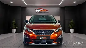 Peugeot 3008 1.2 PureTech Allure de 2016