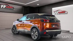 Peugeot 3008 1.2 PureTech Allure de 2016
