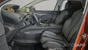 Peugeot 3008 1.2 PureTech Allure de 2016
