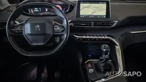 Peugeot 3008 1.2 PureTech Allure de 2016
